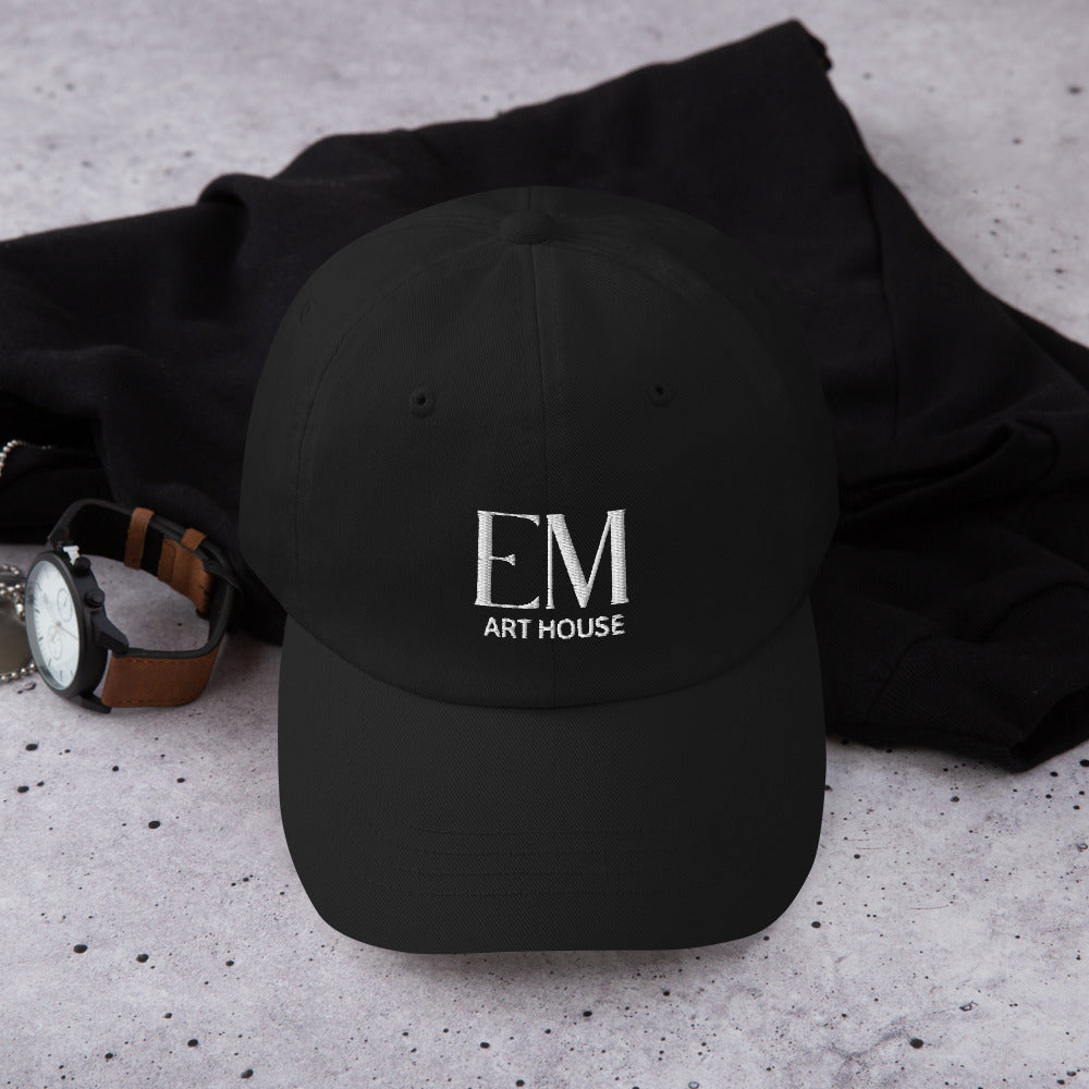 Embroidered Hat