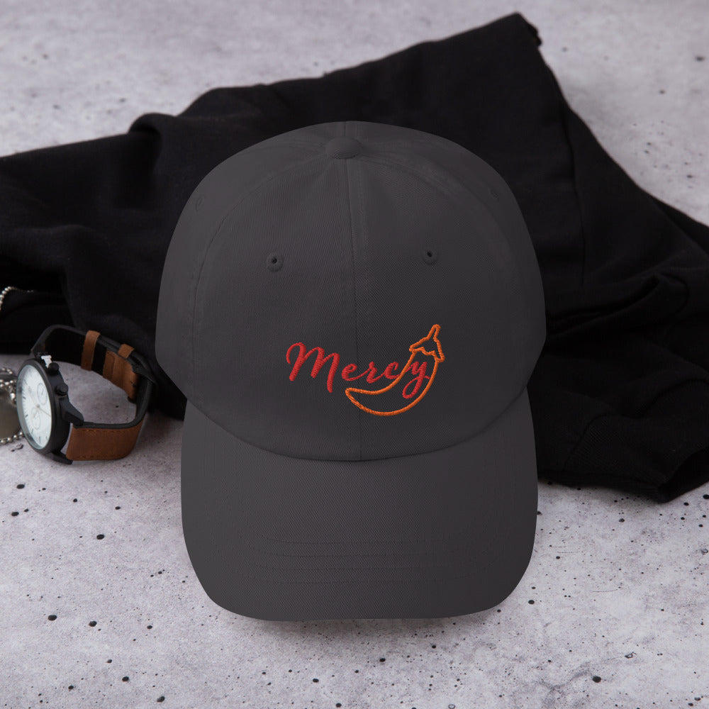 Embroidered Hat