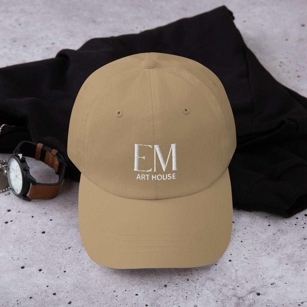 Embroidered Hat