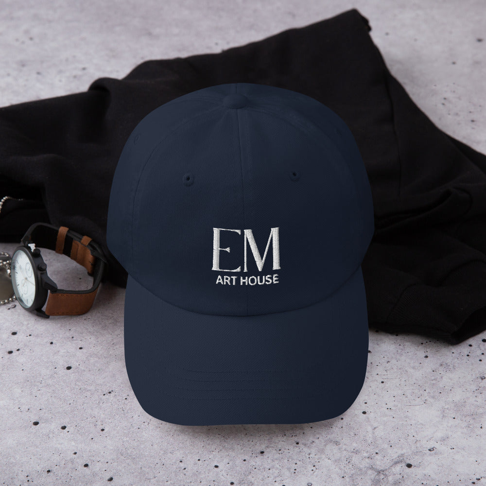 Embroidered Hat