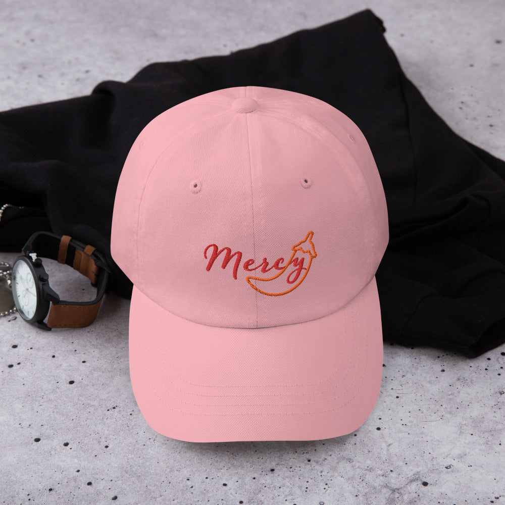 Embroidered Hat