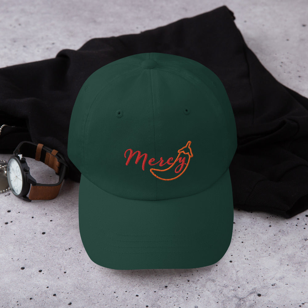 Embroidered Hat