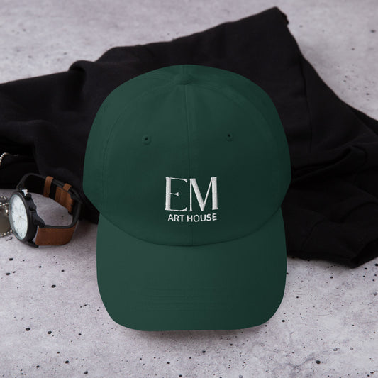 Embroidered Hat