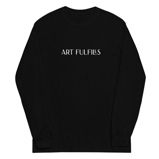 Art Fulfills Long Sleeve Shirt